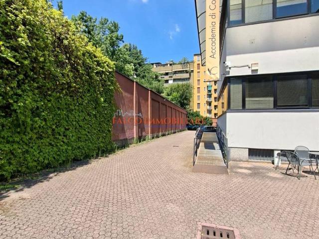 Villa bifamiliare in affitto a Milano