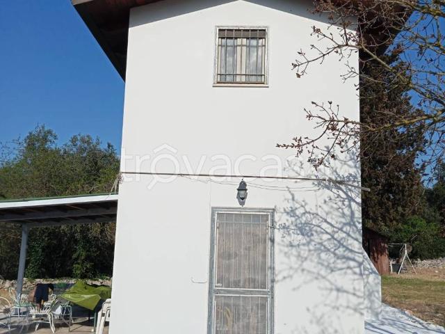 Villa Bifamiliare in affitto a Noci contrada Lezzi, 131, frigorifero, angolo cottura TrovaCasa