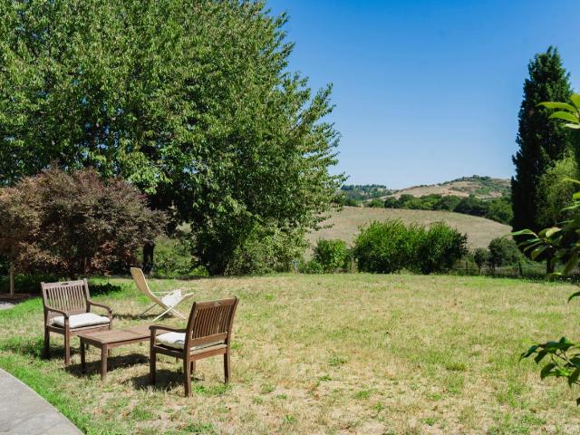 Villa bifamiliare in affitto a Sacrofano
