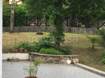 Villa bifamiliare in affitto a San Marcello Piteglio via Casa di Monte