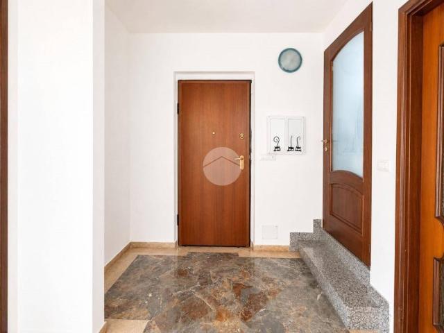 Villa Bifamiliare in affitto a San Mauro Torinese via Scursatone, non arredato/vuoto, giardino privato, box TrovaCasa
