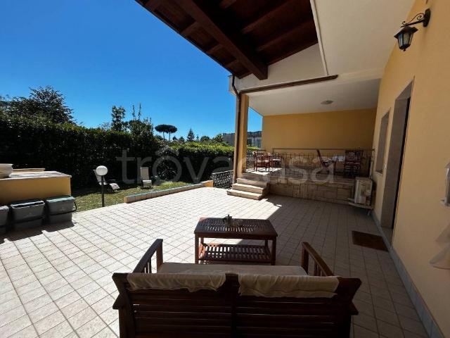 Villa bifamiliare in affitto a San Felice Circeo