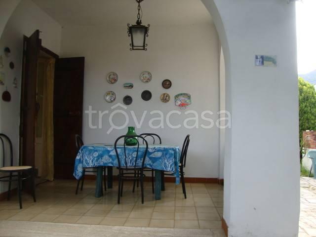 Villa Bifamiliare in affitto a San Felice Circeo via Argentina, arredato, giardino privato, posto auto TrovaCasa