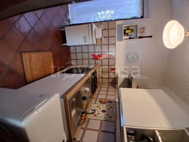 Villa Bifamiliare in affitto a San Felice Circeo via Ulisse, arredato, giardino privato, posto auto TrovaCasa