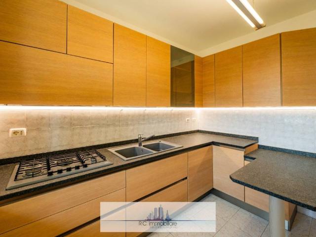 Villa Bifamiliare in affitto a Scanzorosciate via Maestri del Lavoro, 6, giardino privato, box, parzialmente arredato TrovaCasa