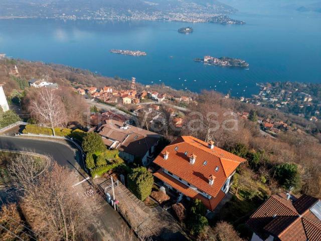 Villa Bifamiliare in affitto a Stresa, arredato, giardino privato, vista panoramica TrovaCasa