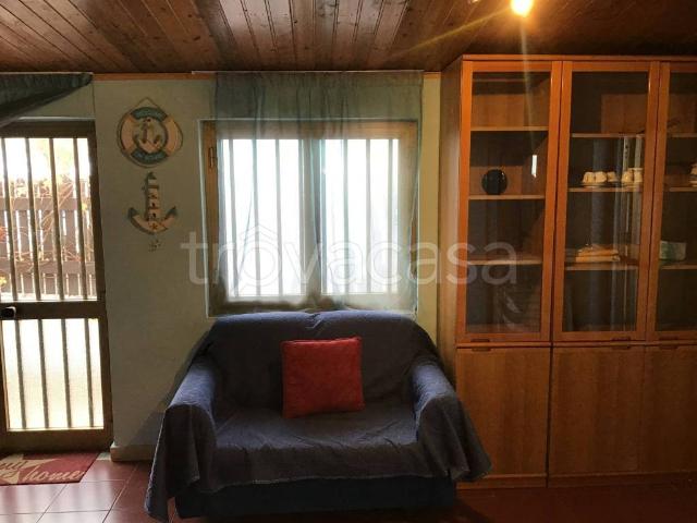 Villa Bifamiliare in affitto a Palermo via Giuseppe Pavone, 44, arredato, posto auto, terrazzo TrovaCasa