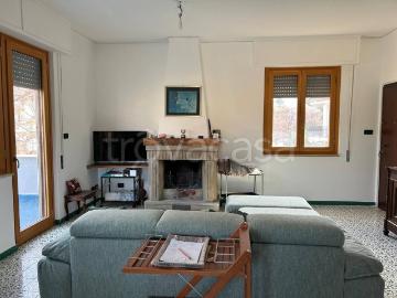 Villa Bifamiliare in affitto a Palermo via Lucrezio, 48, arredato, box, terrazzo TrovaCasa