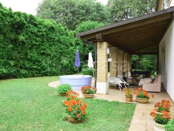 Villa Bifamiliare in affitto a Parma strada Quercioli, arredato, giardino, terrazzo TrovaCasa