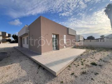 Villa Bifamiliare in affitto a Petrosino via Cafiso, non arredato/vuoto, giardino, cucina abitabile TrovaCasa