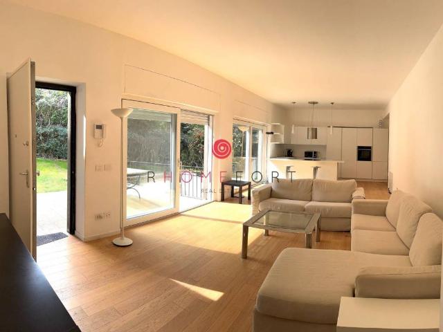 Villa Bifamiliare in affitto a Roma largo dell'Olgiata, 15, giardino privato, posto auto, terrazzo TrovaCasa