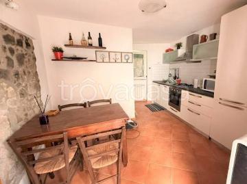 Villa Bifamiliare in affitto a Riccò del Golfo di Spezia via Torre, arredato, riscaldamento autonomo, cantina TrovaCasa