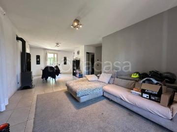 Villa Bifamiliare in affitto a Teolo via dei Castagni, giardino privato, box, terrazzo TrovaCasa