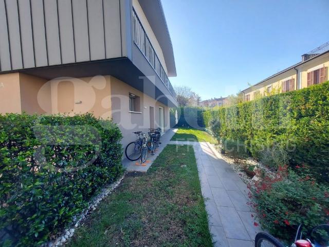 Villa Bifamiliare in affitto a Treviso treviso steffani, arredato, terrazzo, riscaldamento autonomo TrovaCasa