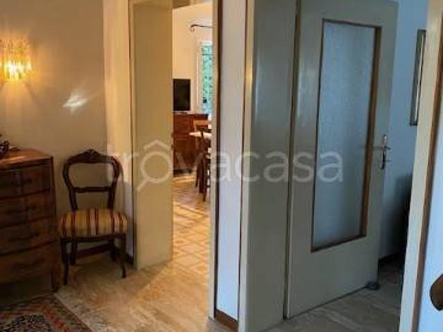 Villa Bifamiliare in affitto a Treviso, arredato, giardino privato, terrazzo TrovaCasa