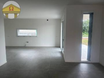 Villa Bifamiliare in affitto a Volpago del Montello, non arredato/vuoto, giardino privato, box TrovaCasa