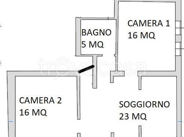 Villa Bifamiliare in affitto a Vicenza strada Marosticana, 48, arredato, giardino privato, posto auto TrovaCasa