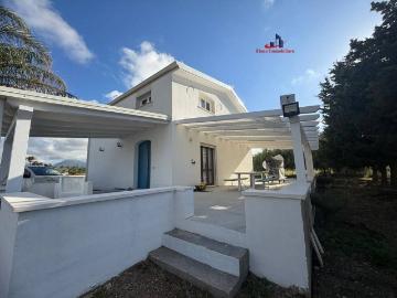 Villa bifamiliare in affitto ad Alcamo, Alcamo Marina
