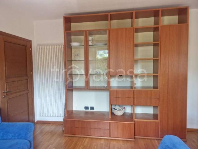 Villa Bifamiliare in affitto ad Albosaggia via Dottori 124, arredato, giardino privato, box TrovaCasa