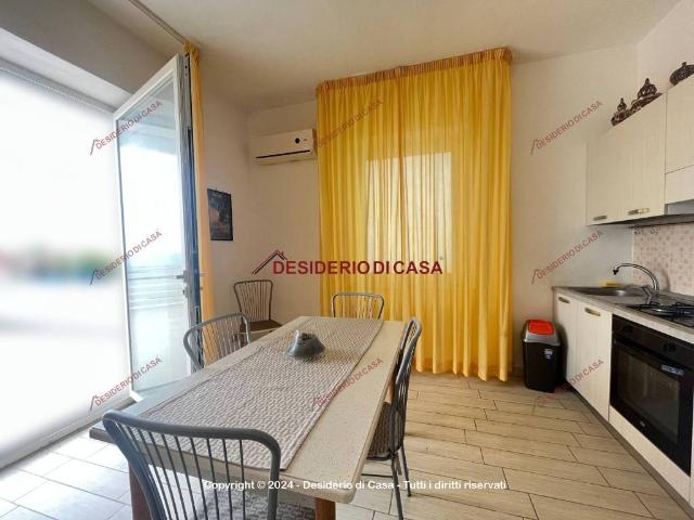 Villa Bifamiliare in affitto ad Altavilla Milicia ss113, arredato, giardino privato, terrazzo TrovaCasa