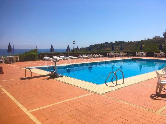 Villa bifamiliare in affitto ad Altavilla Milicia via Cala Sciabica 1