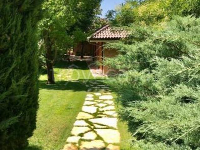 Villa Bifamiliare in affitto ad Ancona, arredato, giardino privato, caminetto TrovaCasa