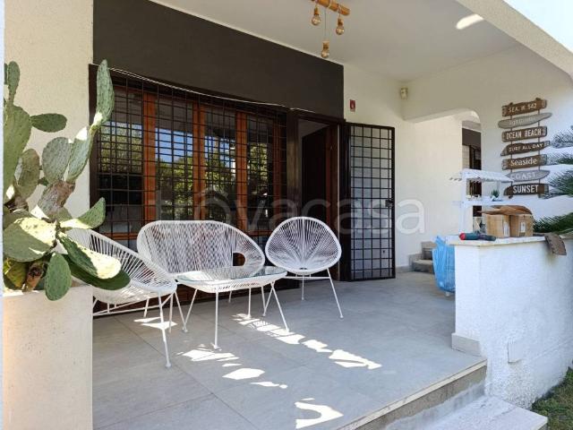 Villa Bifamiliare in affitto ad Anzio, arredato, giardino privato, box TrovaCasa