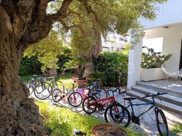 Villa bifamiliare in affitto ad Anzio, Villa Claudia