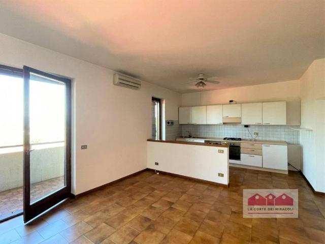 Villa Bifamiliare in affitto ad Arcugnano via Sacco, Arcugnano, giardino privato, posto auto, box TrovaCasa