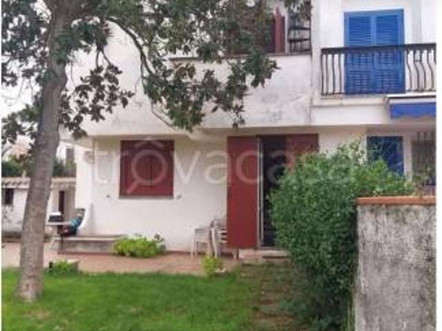 Villa Bifamiliare in in affitto da privato a Terracina orsa Maggiore, 11, giardino, posto auto, da privato TrovaCasa