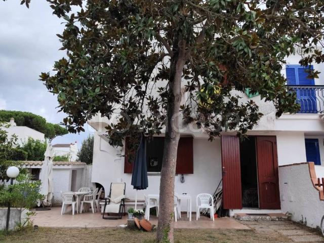 Villa Bifamiliare in in affitto da privato a Terracina orsa Maggiore, 11, giardino, posto auto, da privato TrovaCasa
