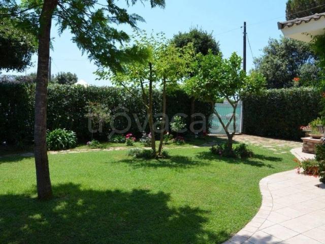 Villa Bifamiliare in in affitto da privato a Terracina via Badino, giardino, da privato, lavanderia TrovaCasa