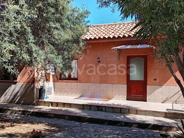 Villa Bifamiliare in in affitto da privato a Trabia via Palermo, 5, giardino privato, posto auto, terrazzo TrovaCasa