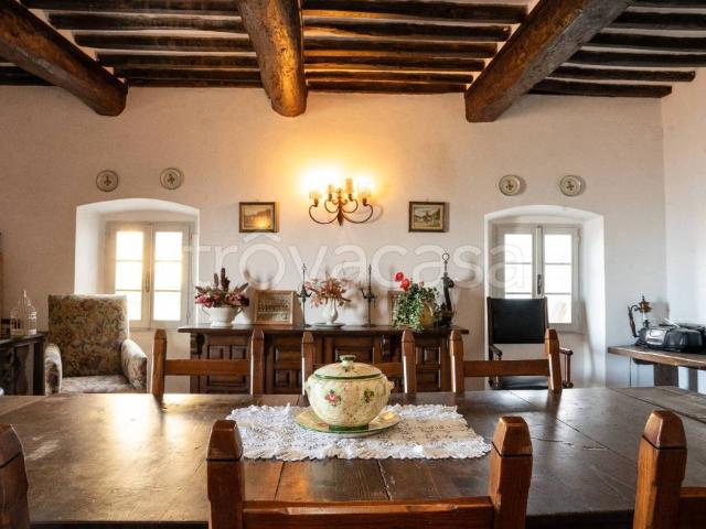 Villa Bifamiliare in in affitto da privato a Vinci via di Santa Lucia, 24, giardino privato, da privato, caminetto TrovaCasa