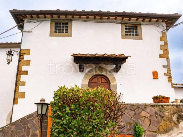 Villa Bifamiliare in in affitto da privato a Vinci via di Santa Lucia, 24, giardino privato, da privato, caminetto TrovaCasa