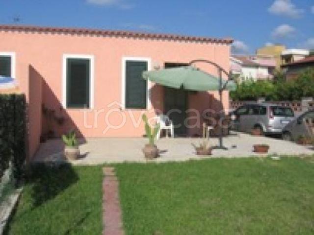 Villa Bifamiliare in in affitto da privato a Villafranca Tirrena via Marina, 81, posto auto, da privato, nuova costruzione TrovaCasa