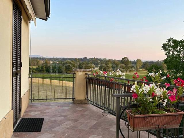 Villa Bifamiliare in in affitto da privato a Basaluzzo, giardino, box, da privato TrovaCasa