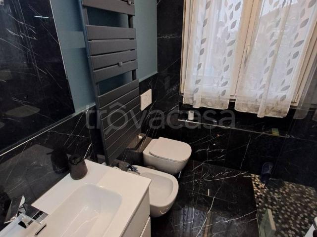 Villa Bifamiliare in in affitto da privato a Bottanuco via Alessandro Manzoni, 2, arredato, posto auto, terrazzo TrovaCasa
