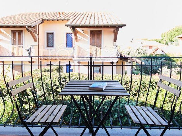 Villa Bifamiliare in in affitto da privato a Capalbio via Roma, 2, giardino, terrazzo, da privato TrovaCasa