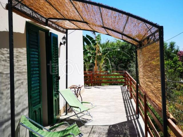 Villa Bifamiliare in in affitto da privato a Castelvetrano via 39, 29, giardino, terrazzo, da privato TrovaCasa