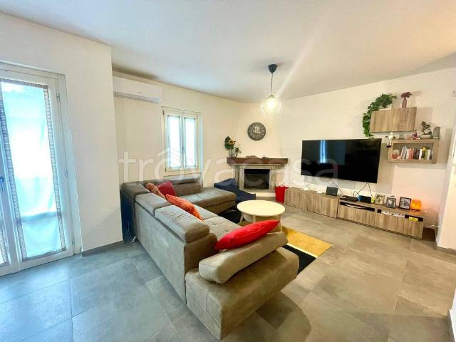Villa Bifamiliare in in affitto da privato a Castelfranco Piandiscò strada Comunale di Pulicciano, giardino privato, box, da privato TrovaCasa