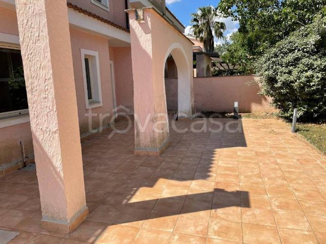 Villa Bifamiliare in in affitto da privato a Casamassima parco Principi, giardino, terrazzo, da privato TrovaCasa
