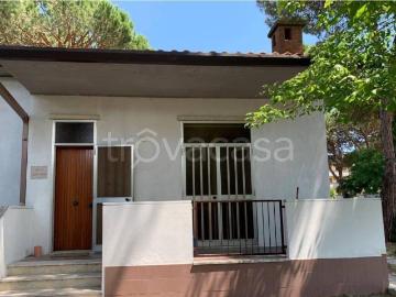 Villa Bifamiliare in in affitto da privato a Comacchio viale San Salvador, giardino, terrazzo, da privato TrovaCasa