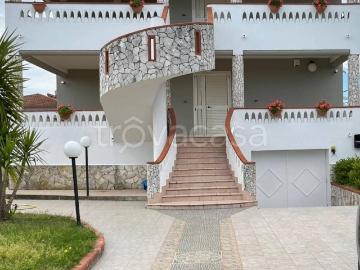 Villa Bifamiliare in in affitto da privato a Corigliano Rossano contrada Pantano Martucci, 6, giardino, da privato TrovaCasa