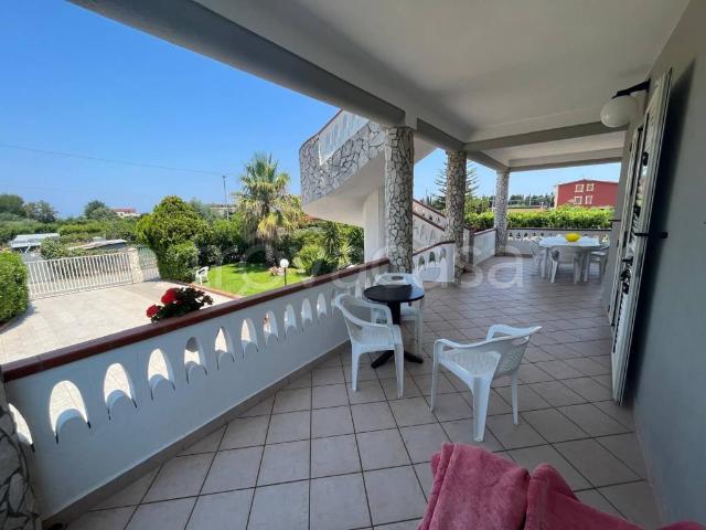 Villa Bifamiliare in in affitto da privato a Corigliano Rossano contrada Pantano Martucci, 6, giardino, da privato TrovaCasa
