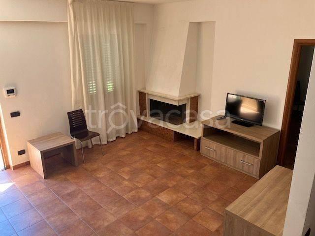Villa Bifamiliare in in affitto da privato a Corigliano Rossano contrada Toscano, da privato TrovaCasa