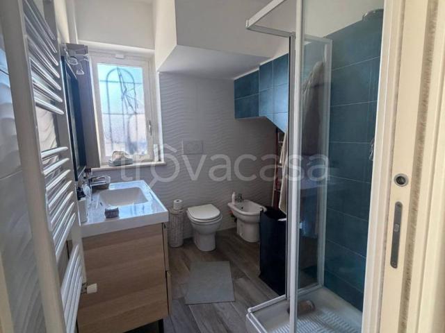 Villa Bifamiliare in in affitto da privato a Fonte Nuova via Palombarese, 612C, giardino, posto auto, box TrovaCasa