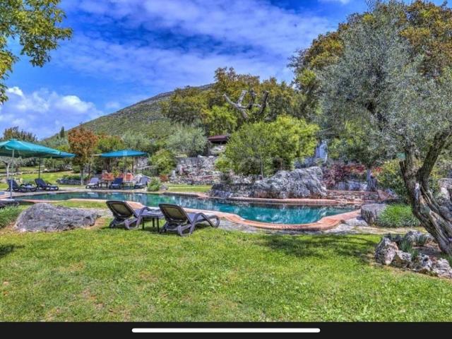 Villa Bifamiliare in in affitto da privato a Fondi via Cesulo, 17, giardino, da privato, piscina TrovaCasa