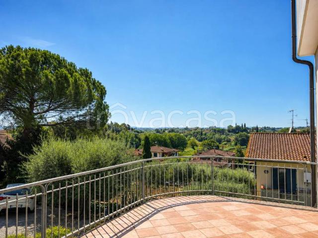 Villa Bifamiliare in in affitto da privato a Fucecchio, giardino, posto auto, box TrovaCasa