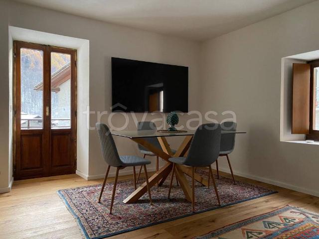 Villa Bifamiliare in in affitto da privato a Lanzada via Don Bepp, 712, giardino, terrazzo, da privato TrovaCasa